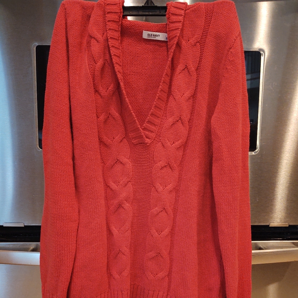 Old navy hooded sweater
